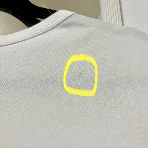 Flawed / SEE BY CHLOE Silk Cotton Blend Lace Summer Dress Size M - Picture 11 of 15